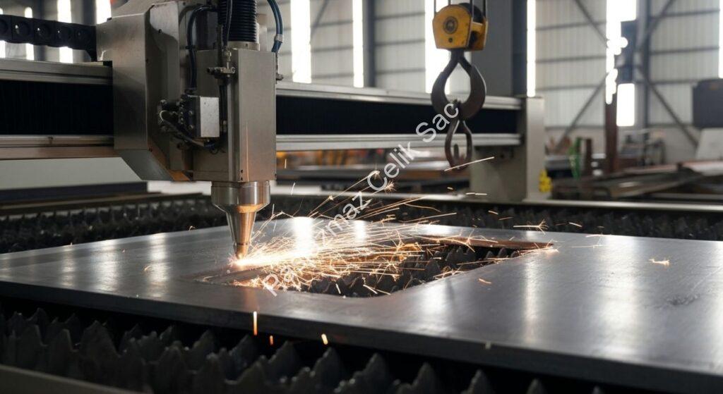 Çelik Profil Lazer Kesim Fiyat Hesaplama