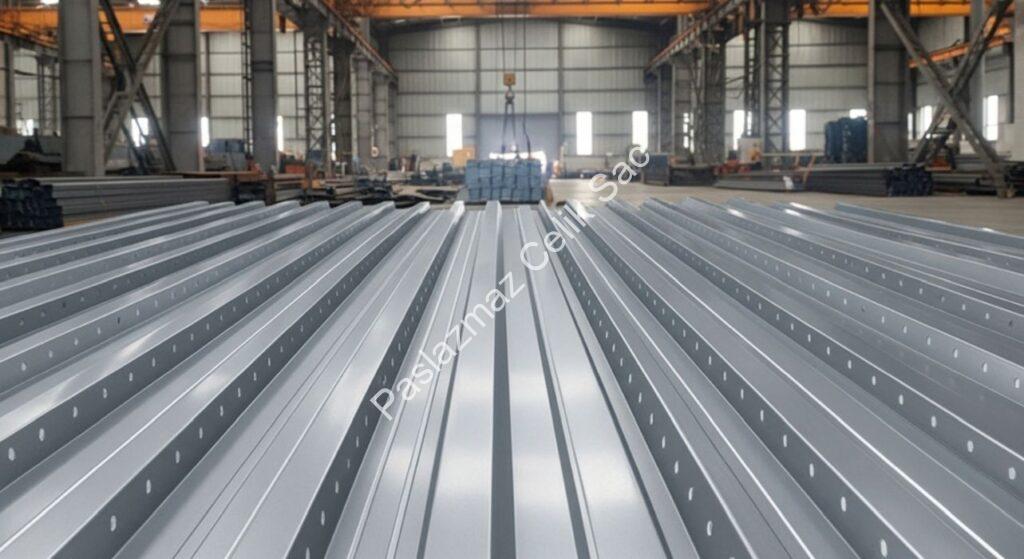 İstanbul Beton Altı Trapez Sac Fiyatları