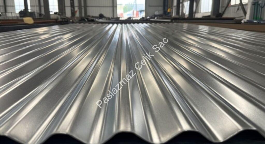 Oluklu Sac Fiyatları