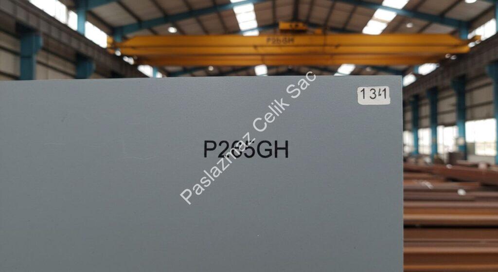 P265GH sac fiyatları