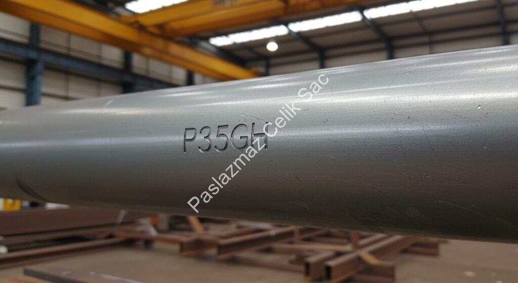 P355GH Boru Fiyatları