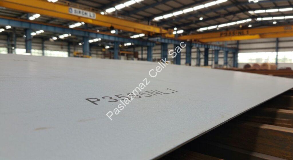 P355NL1 sac fiyatları