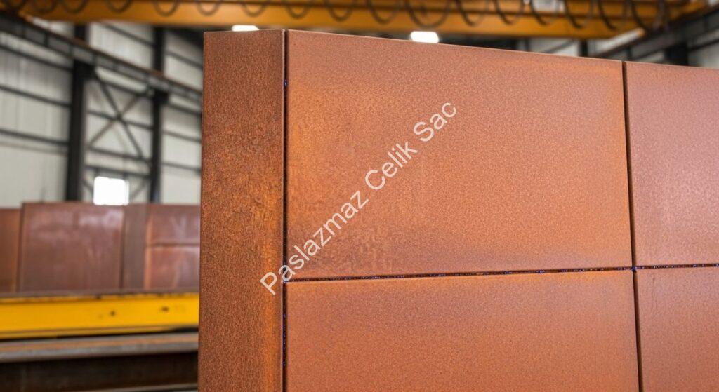Corten çelik fiyatları