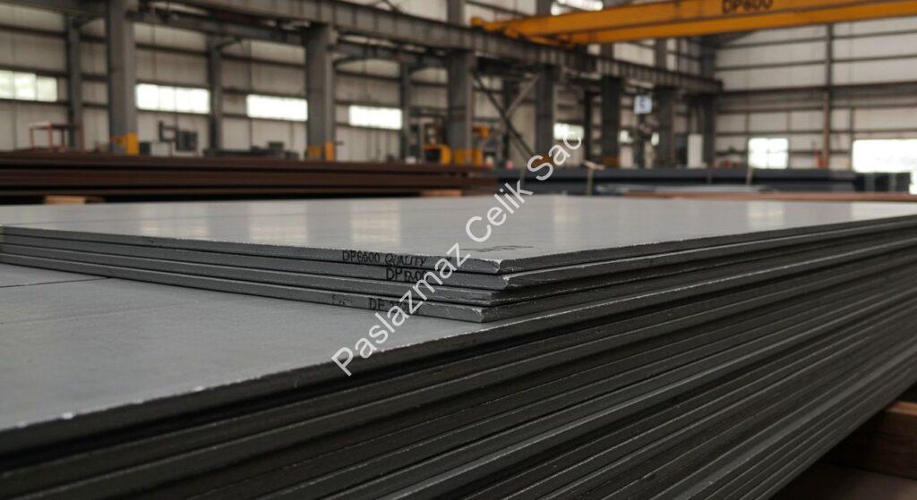 DP600 Kalite sac fiyatları