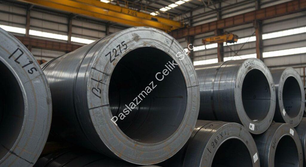 Z275 galvaniz sac fiyatları