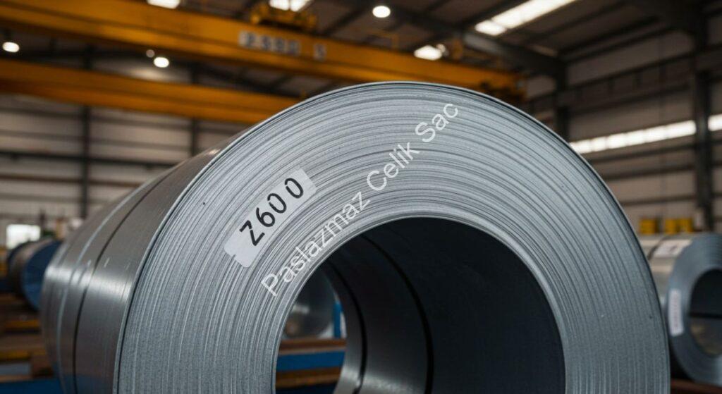 Z600 galvaniz sac fiyatları
