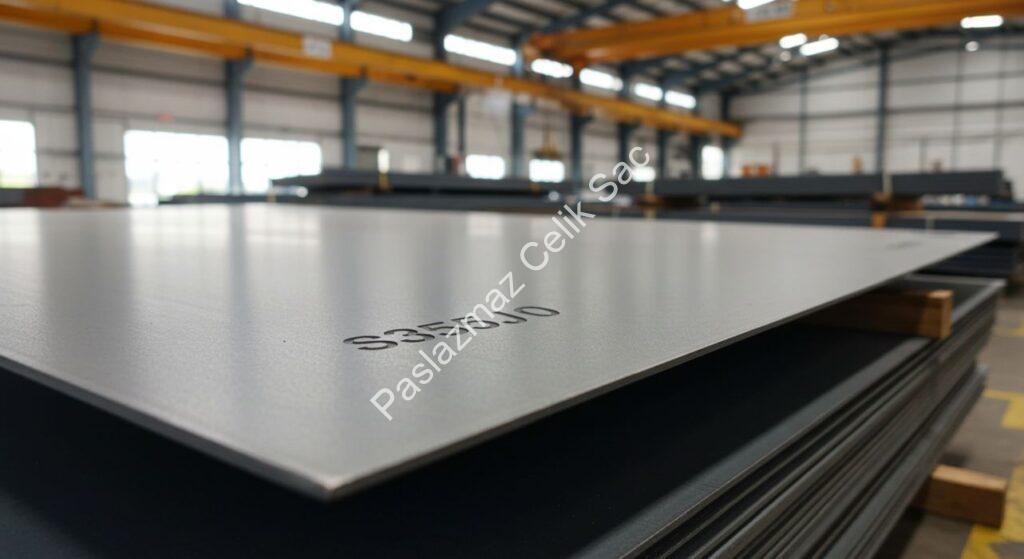 S355J0 Çelik Hakkında Kapsamlı Bilgiler