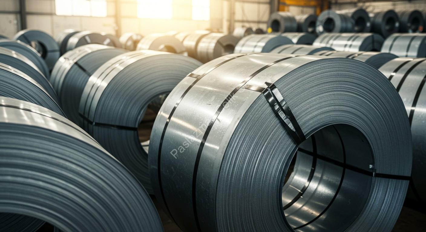 Galvaniz sac akma ve çekme testleri